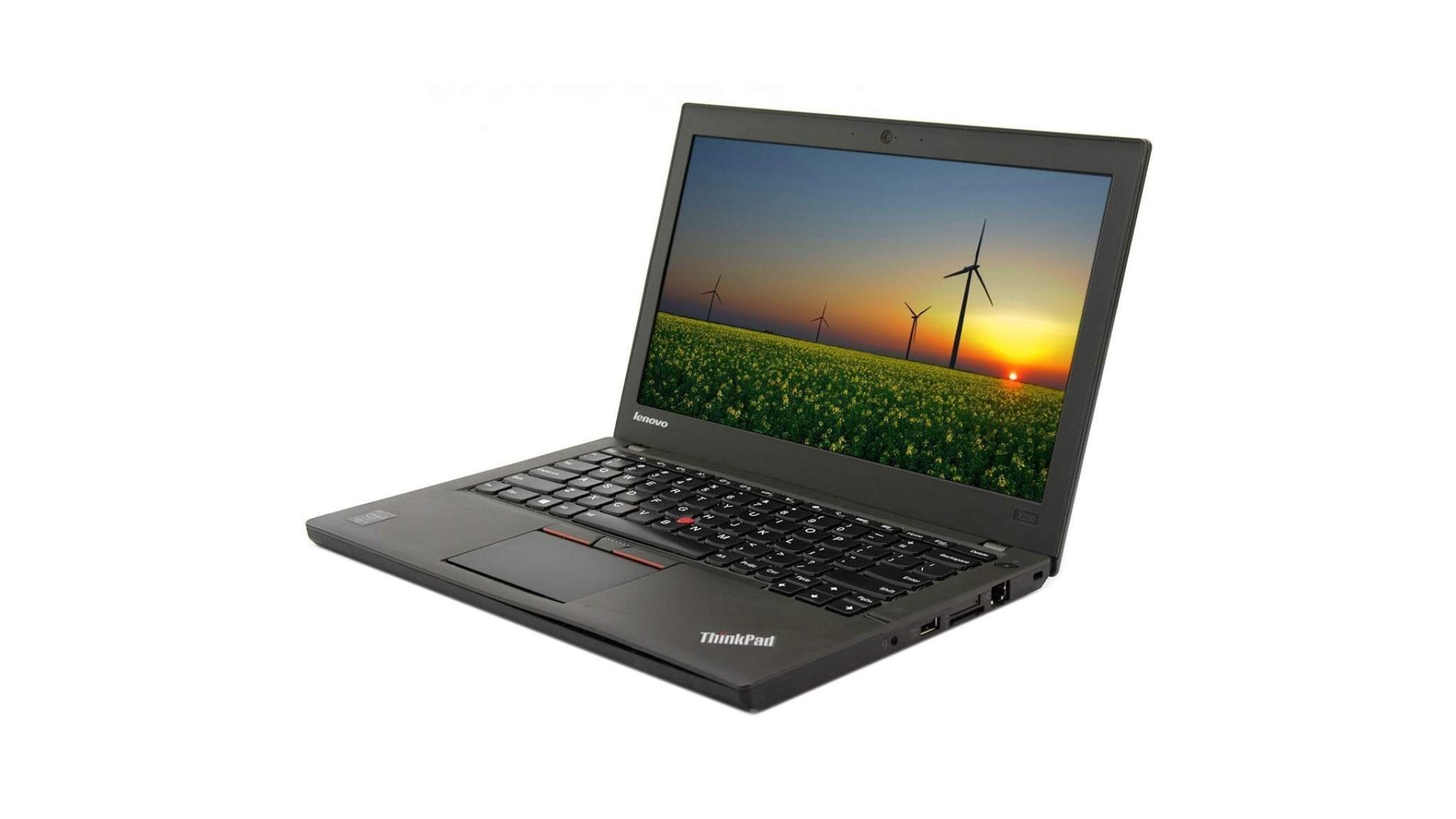 Lenovo ThinkPad X260 Core i5 6th Gen With 256SSD 8GB RAM - Powerful  Professional Laptop